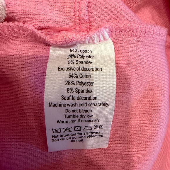 Bundle of Baby Girl Pink Outfits: Janie and Jack and Laura Ashley - Picture 3 of 5